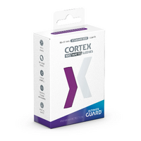 Sleeves - Cortex Matte - Purple (UGD011161)