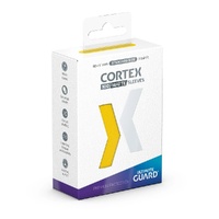 Sleeves - Cortex Matte- Yellow (UGD011163)