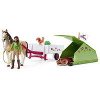  Horse Club Sarah&#39;s Camping Adventure  SC42533