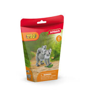 Koala Mother and Baby SC42566