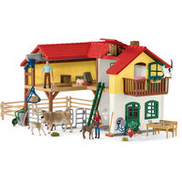 Large Farm House SC42407