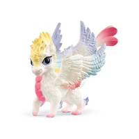 Rainbow Baby Dragon (SC70825)