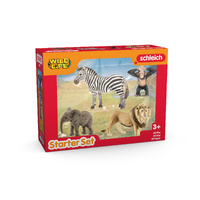 Wild Life Safari Starter Set (SC42721)