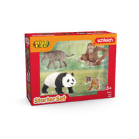 Wild life Asia Starter Set (SC42736)