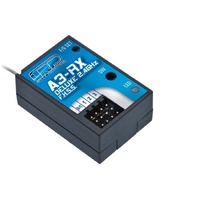 A3-Rx deluxe 2.4ghz receiver (LRP-87211)