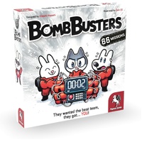 Bomb Busters (4) (ASM970)