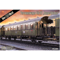 1:35 Personenwagen Cid-27 Donnerbuchse plastic Model Kit (DW35033)