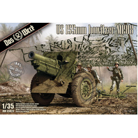 1:35 155mm Howitzer M1918 (DW35023)