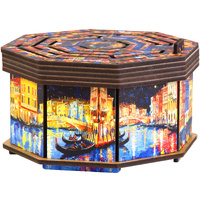 Art Secret Maze Box (ARTSMAZE)