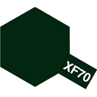  Acrylic Mini XF-70 Dark Green 10ml T81770