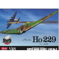 1:48 Horten Ho 229 Plastic Model Kit (ZM-SWS48-03)