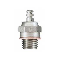 OS Engines Glow plug No.6 (formerA3) OS71605300