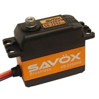  Digital Servo with brushless motor (SB-2252MG)