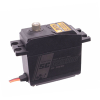 STD Size Digital Servo Metal Gear 10.5kg @ 6v SC-0252MG