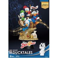  Disney Duck tales Beast Kingdom 69204 D Stage D061