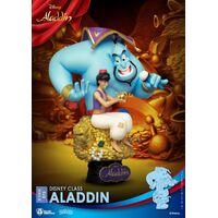  Disney Classic Aladdin Beast Kingdom 79524 D Stage DS-075