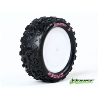 E-Spider 1:10 Buggy Front Tyre (L-T3198SWKF)