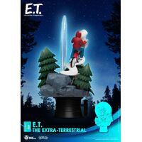  ET The Extra Terrestrial Beast Kingdom 48124  D Stage DS-089