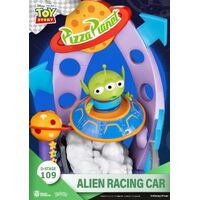  Toy Story Aliens Racing Car Beast Kingdom 44282 D Stage