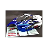 Painted Body Blue Hyper VS (HB85033BU) 