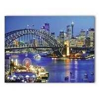 Sydney Harbour Bridge 150pc Jigsaw (PN1020)