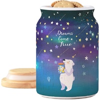Puzzle Jar 128p Dreams Com True (PINBA1001)