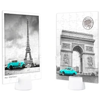 Paris Vacation 48pc (PINHF1001)