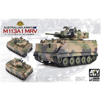  M113A MRV Plastic model Kit AUS Decals 2023 tooling  35023