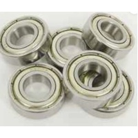  Bearing 10 x 26 x 8 x 6pcs ( G73925)
