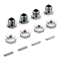  Hex wheel adapter set S3 (PD1924)