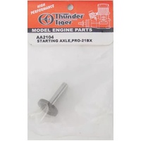  Starting Axle pro-21bx  (AA2104)