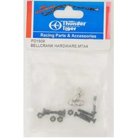  Bell crank hardware MTA4 (PD1509)