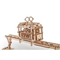  Tram on Rails 70008