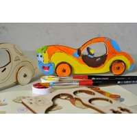  Color Car  203