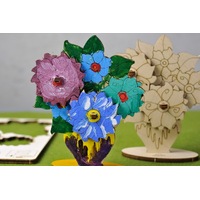  Colour Bouquet  208