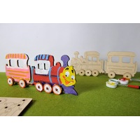  Color Locomotive  211