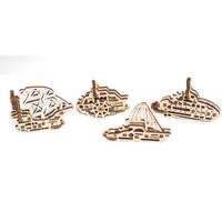 U-Fidget Ships