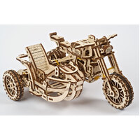 Scrambler UGR-10 (70137)