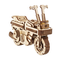 Moto Compact Folding Scooter
