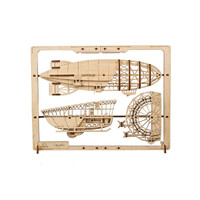Zeppelin 2.5D Puzzle 70208
