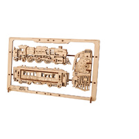 Steam Express 2.5D Puzzle (70207)