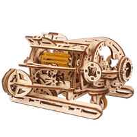 SteamPunk Submarine (70229)