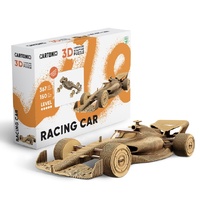 3D Racing Car (cartrac)