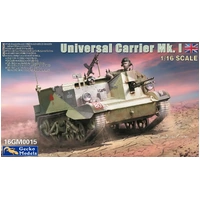 1:16 Universal Carrier MK.I Plastic Model Kit (GM16015)