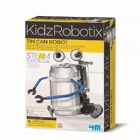 KidzRobotix - Tin Can Robot (FSG3270)