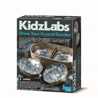 KidzLabs - Crystal Geode Growing Kit (FSG3919)