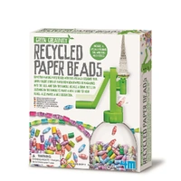  Green Science - Recycled Paper Beads (C4588 )
