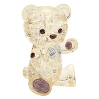 Crystal Puzzle   3D Henry Jewel Bear 48pcs (MAG90266)