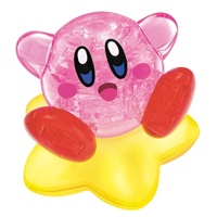 3D Kirby Crystal Puzzle (6/48) (MAG90189)