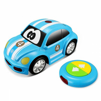 Easy Play RC Volkswagen Beetle Blue (16-92007)